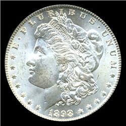 1898O Morgan Dollar Graded PCGS MS64 Scarce Variety (COI-5060)