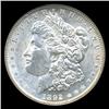 1892 Morgan Dollar Graded MS66 (COI-5056)