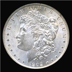 1902O Morgan Dollar Graded MS67 (COI-5041)