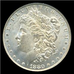 1880 Morgan Dollar Graded NGC MS63 (COI-5062)