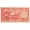 Image 11 : Lot of 2 Republic of China Paper Money 1935 $10