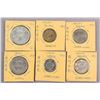Image 1 : Lot of 6 Macao Coins