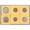 Image 2 : Lot of 6 Macao Coins