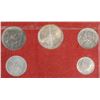 Image 5 : Vatican Coin Set Paulus VI 1998 MCMLXVIII ANNO VI