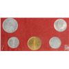 Image 6 : Vatican Coin Set Paulus VI 1998 MCMLXVIII ANNO VI