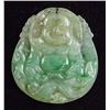 Image 1 : Chinese Jadeite Carved Buddha Pendant