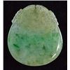 Image 3 : Chinese Jadeite Carved Buddha Pendant