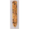 Image 1 : Chinese Bamboo Painting Stick