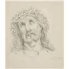 Image 1 : Pencil on Paper Jesus 21.XI.1914