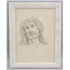 Image 2 : Pencil on Paper Jesus 21.XI.1914