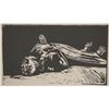 Image 1 : Kathe Kollwitz German Etching "The Widow II"