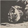 Image 3 : Kathe Kollwitz German Etching "The Widow II"