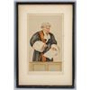 Image 2 : Lithograph Framed "Stay Please" Vanity Fair 1887