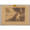 Image 2 : French Etching 10/50 Hand Signed C. Pissarro