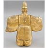Image 3 : Japanese Gold Gilt Kabuki Figure
