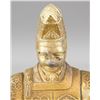 Image 5 : Japanese Gold Gilt Kabuki Figure