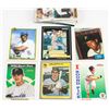 Image 1 : Assorted Baseball Cards