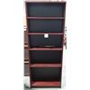 Image 1 : Tall Bookshelf with 5 shelves