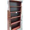 Image 2 : Tall Bookshelf with 5 shelves