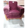 Image 1 : "Custom Built"  Simmons Ltd. Upholstered Armchair