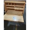 Image 2 : Wooden Desk with ample Storage