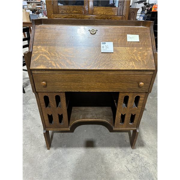 Drop Leaf Desk
