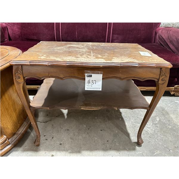 Antique Side Table