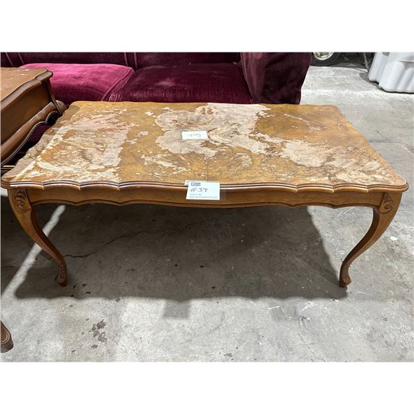 Antique Coffee Table