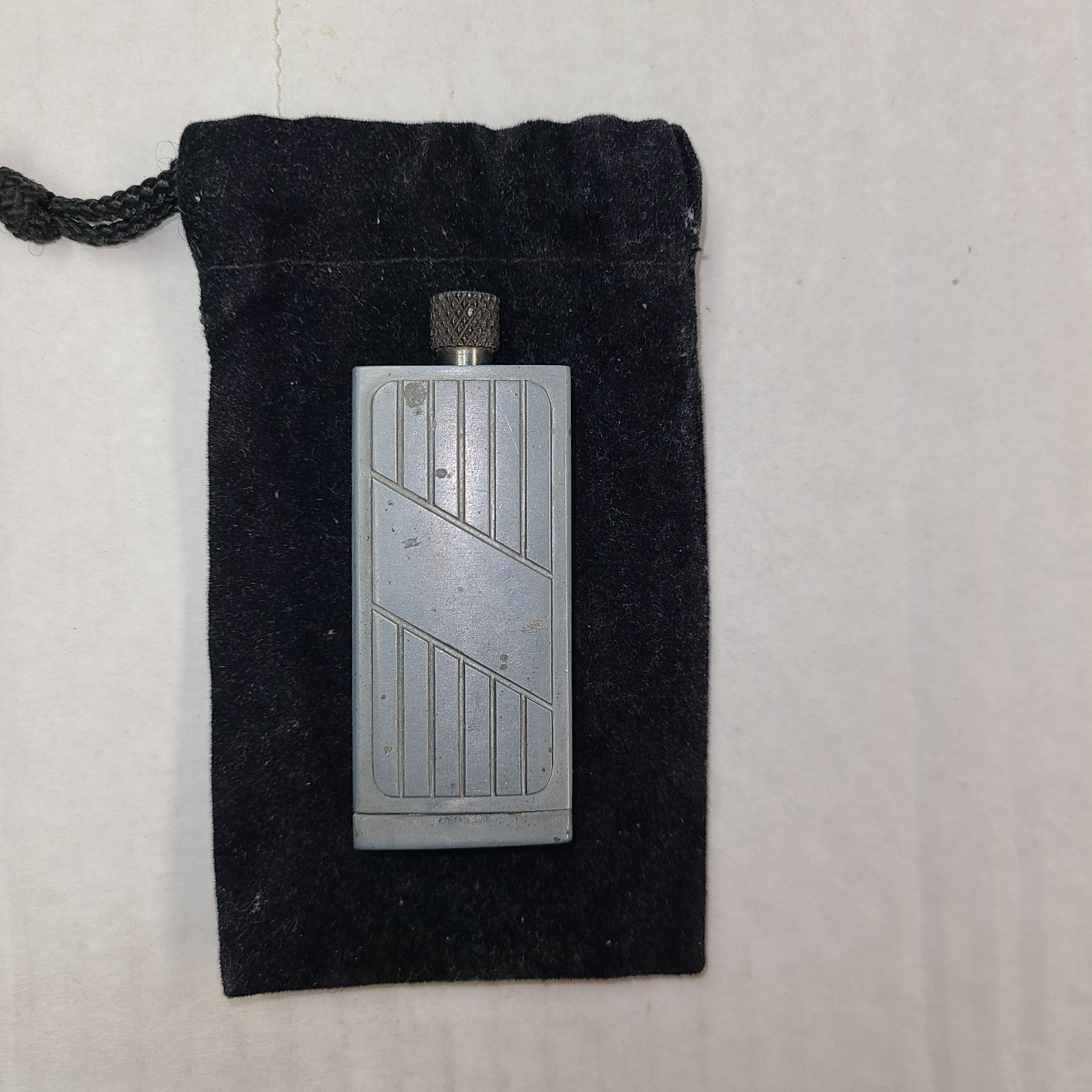 Match King Lighter Made in USAArt Deco design