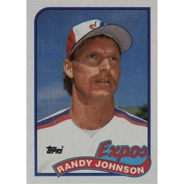 1989 Topps Baseball Card Set Many great valuable cards in this set