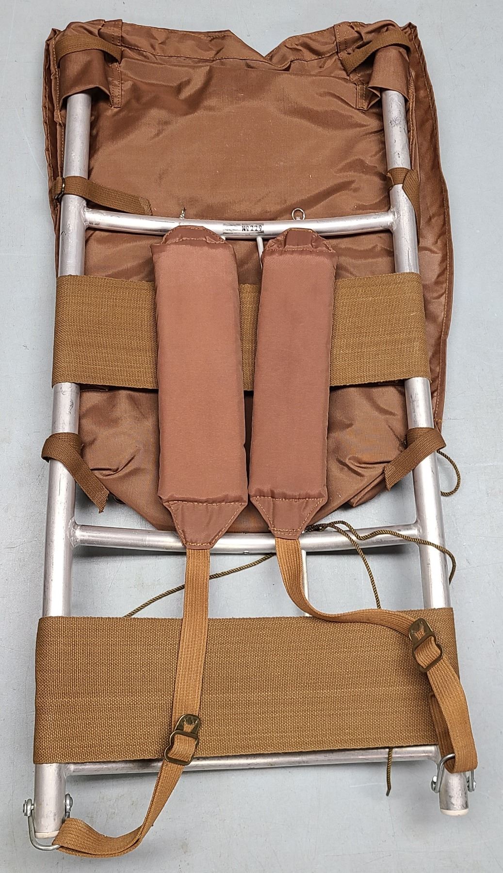 Vintage NEW WORLD FAMOUS Kilimanjaro 229 Aluminium External Frame