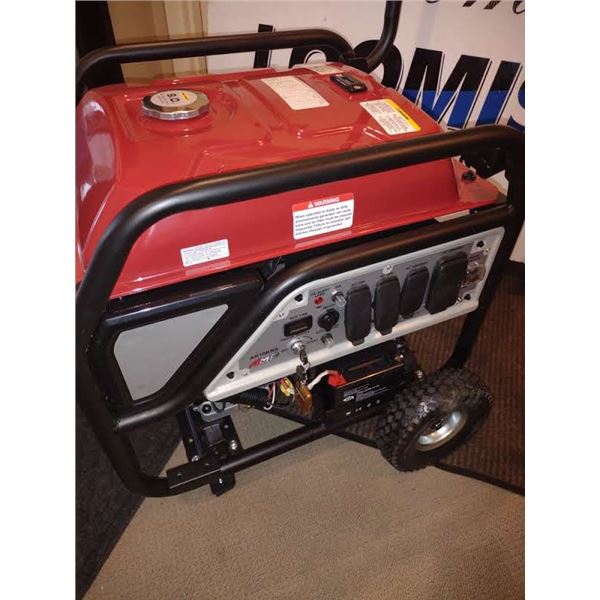 NEW AMP AK10KRS COMMERCIAL GAS GENERATOR: $3,295.00