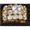 Image 1 : STUNNING 18K / 2.6 ct LADIES DIAMOND RING