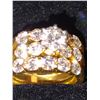 Image 3 : STUNNING 18K / 2.6 ct LADIES DIAMOND RING