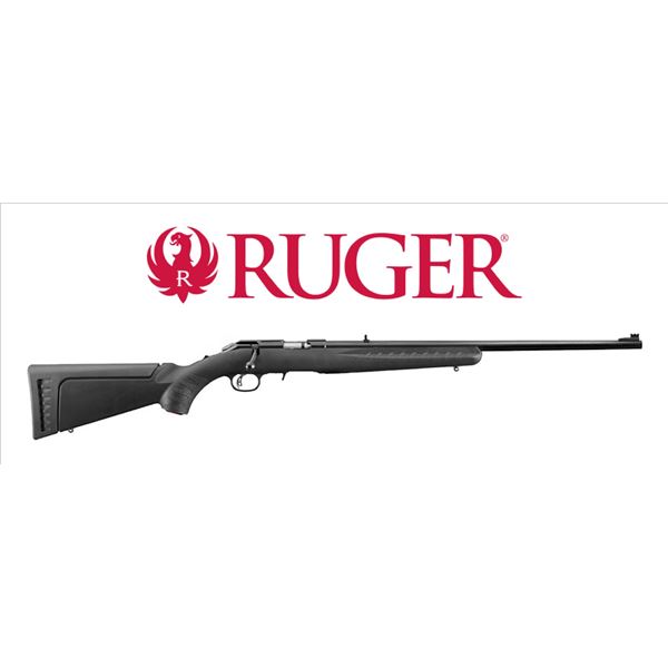 NEW RUGER 8301 / 22 LR
