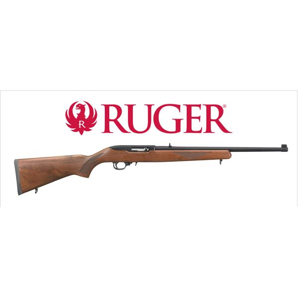 NEW RUGER  10/22®  SPORTER:
