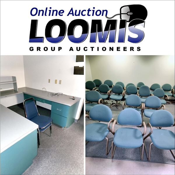 Office Furniture, Equipment, Filing Cabinets, Office & Medical Support & Othe