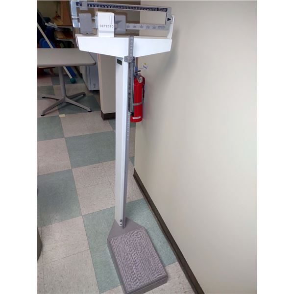 DETECTO MEDICAL SCALE