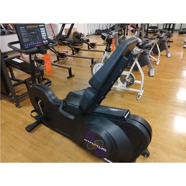 stairmaster stratus 3300 ce exercise bike