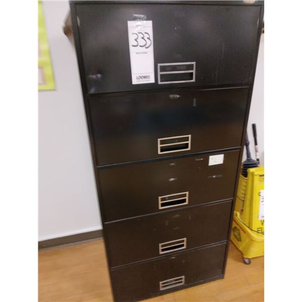 STORAGE CABINET