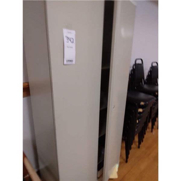 METAL STORAGE CABINET