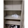Image 2 : METAL STORAGE CABINET