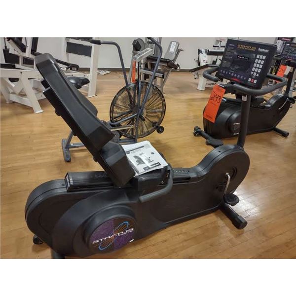 stairmaster stratus 3300 ce exercise bike