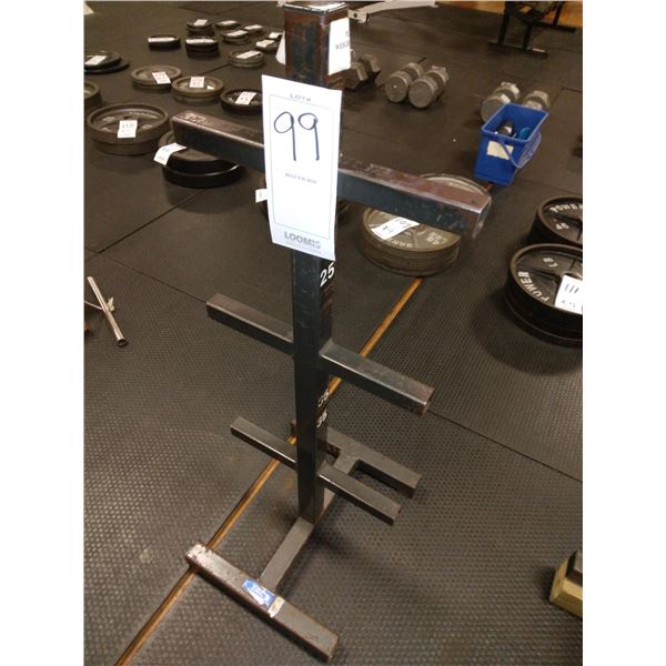 VHP PLATE RACK