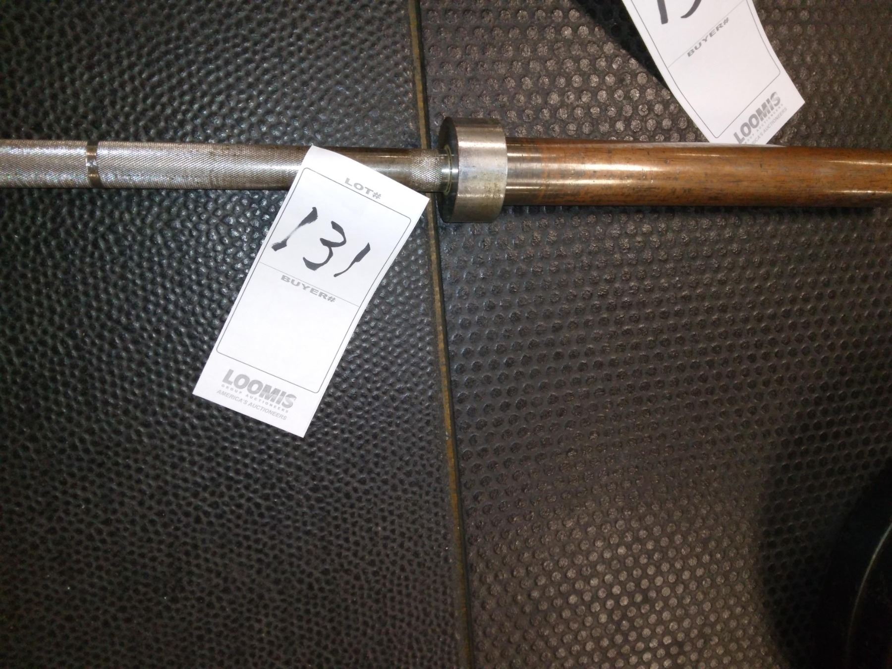 45 lbs Olympic Bars Revolutionizing Weightlifting