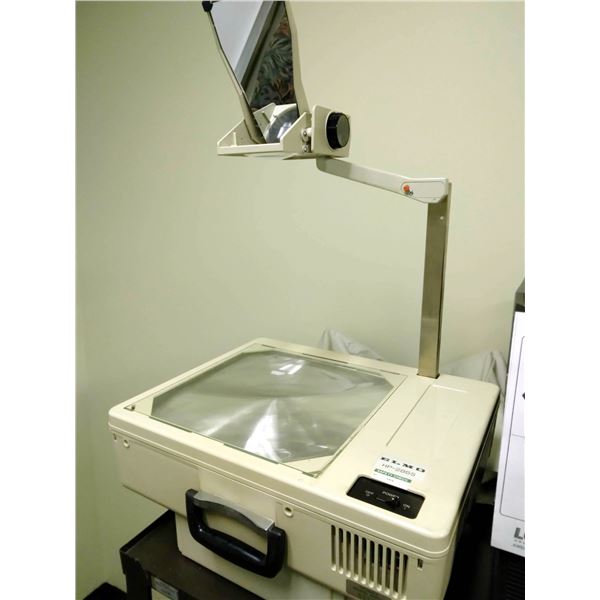 ELMO OVERHEAD PROJECTOR