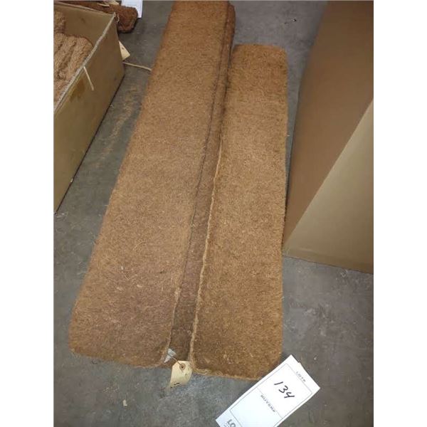 55" COCO MATS (X4)