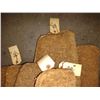 Image 4 : 55" COCO MATS (X4)