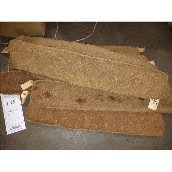 30" COCO MATS (X8)