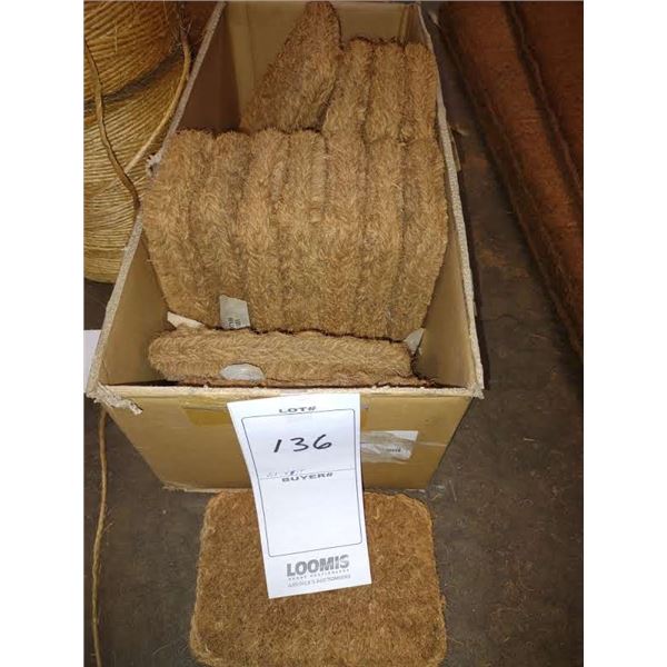 10" COCO MATS (X15)